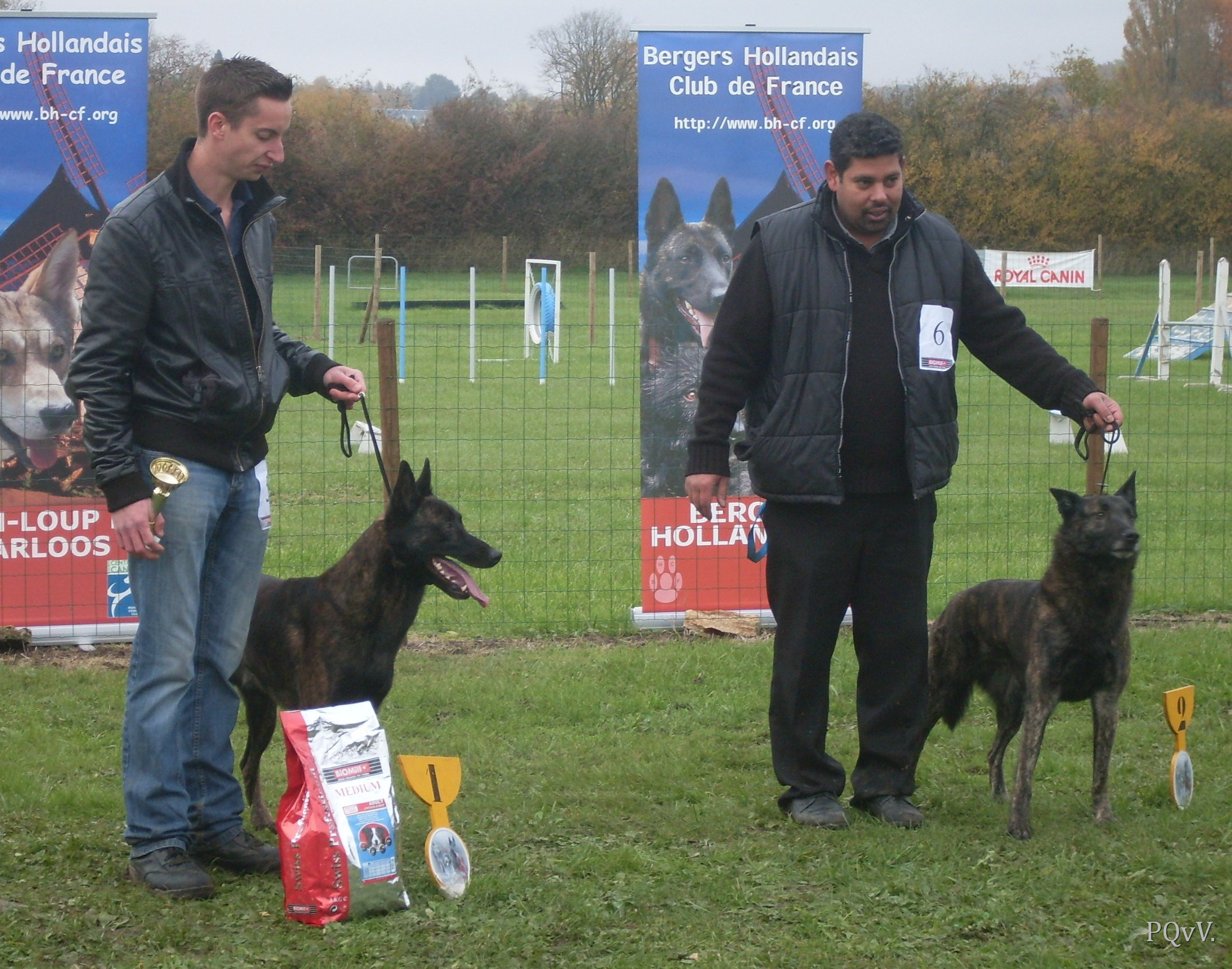  classe ouverte males no. 1,2 (Eiko, Cuba)